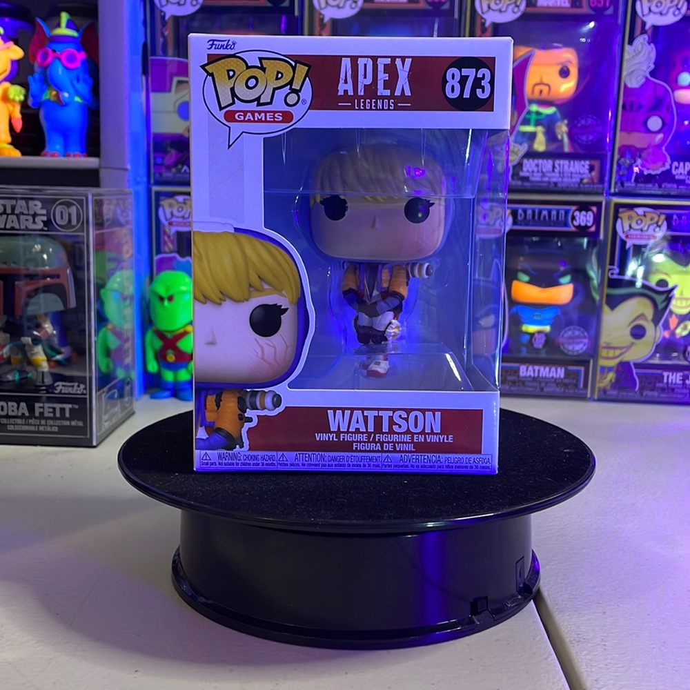 Funko Watson #873